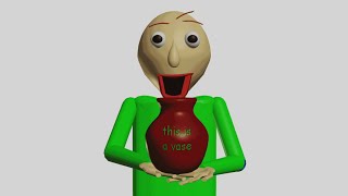 Cover art for Baldi New Vase