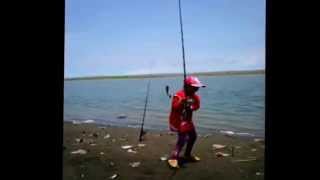 preview picture of video 'hasna mancing jozz'