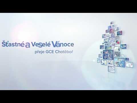 Krásné a pohodové Vánoce 2023 | GCE Chotěboř
