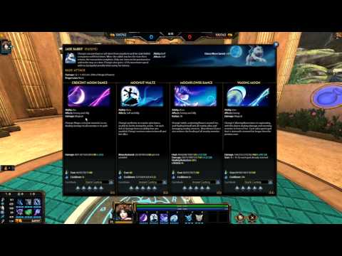 Best god in Smite ... solo lane edition