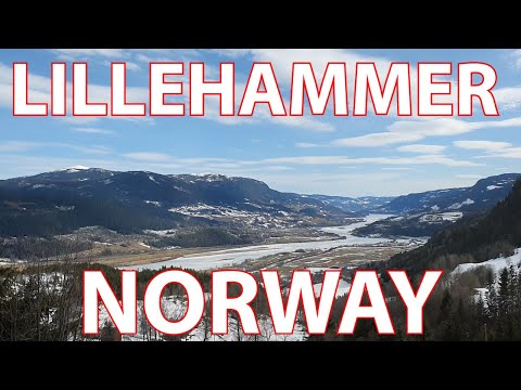 EXPLORE LILLEHAMMER, NORWAY