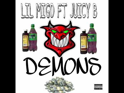 Lil Migo ft Juicy B - Demons (Official Audio) | Afrikaans Rap | Lil Migo | Juicy B