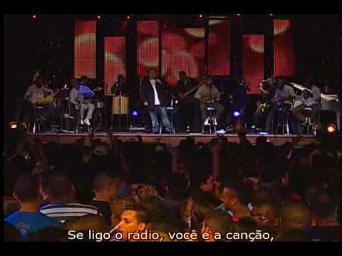 DVD Grupo Sensação - Preciso Desse Mel