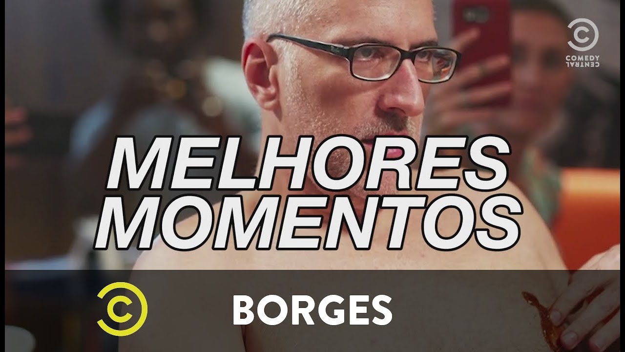 Trailer oficial de Borges - 1ª Temporada Completa