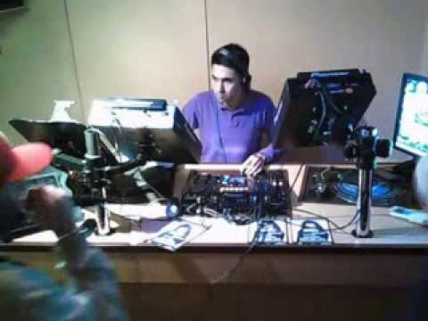 Rav D & MC Belly , Frenzy MC @ freshmixtv.com Tapepack Sessions