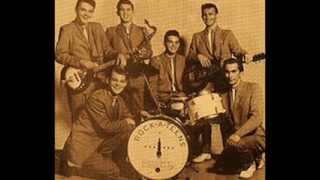 THE ROCK -A-TEENS - &quot;WOO HOO&quot; (1959)