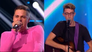 Jack and Joel TAKE their PERFORMANCE to the NEXT LEVEL for the LAST SEAT