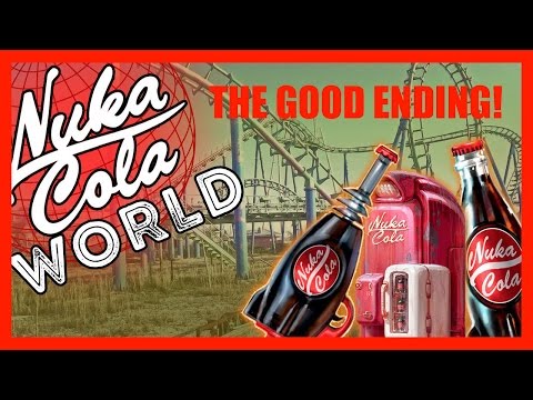Fallout 4 - Nuka world - Open season (The good ending) - Part 8