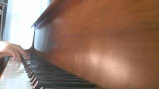 Mirrors Piano Cover- Between the Buried and Me