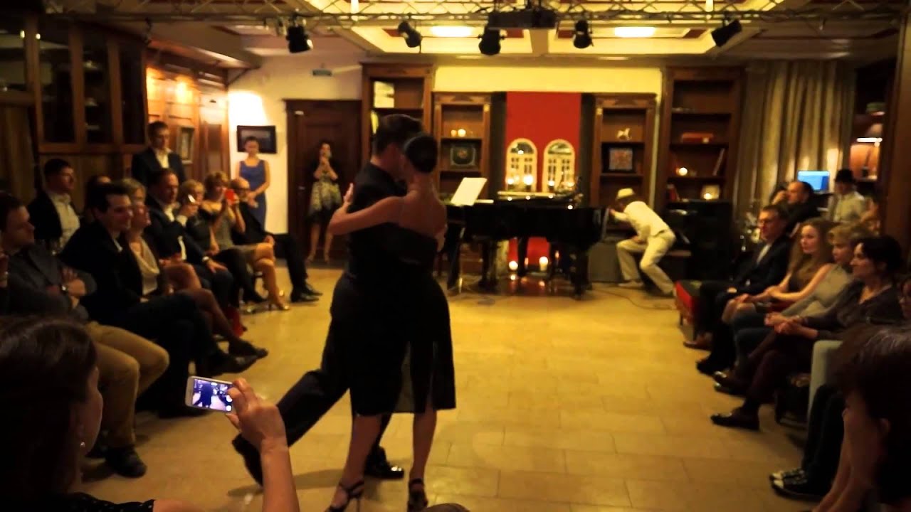 Trailer - Stella Missé & Vladimir Khorev