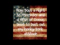 1994 Jason Aldean [Lyrics on Screen]