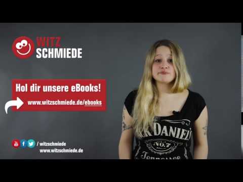 Die Frau beim Bäcker