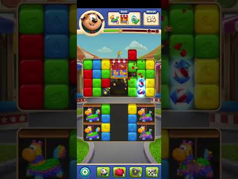 toonblast level 3756 hard level