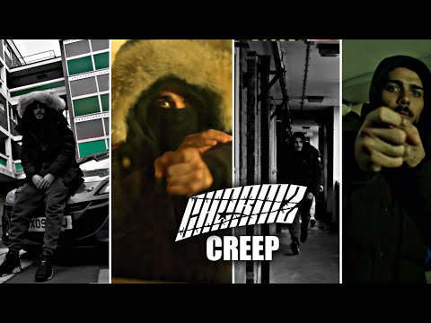 Charmz - Creep (Official Video)