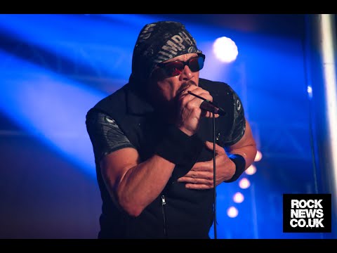 Grand Slam live at Rock and Blues fest 2022 - Crimewave