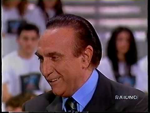 Giorgia - Sanremo Top  - Accenno di Come Saprei / Con Massimo Ranieri - 28 marzo 1995