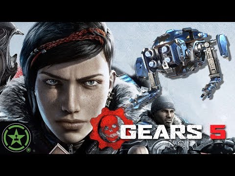 Gears 5 Campaign Preview (Gameplay) | Let's Play