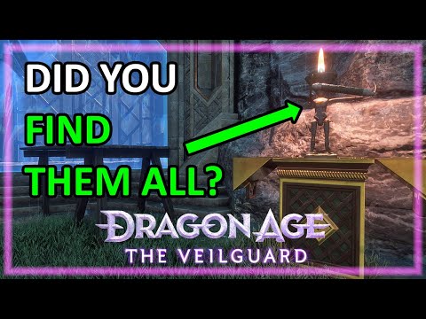 Dragon Age: The Veilguard - Dock Town - Candlehop Locations