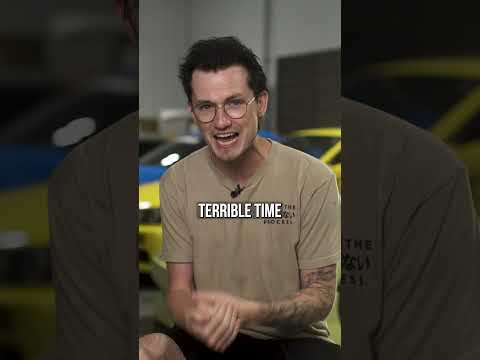 Only Noobs Install a Widebody On a Car Like This