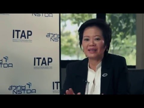 Talk to ITAP Profressional - How to support Thai SME technology development