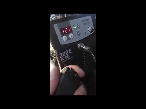 DIY amp control for Progys 200e fv cel