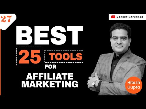 Affiliate Marketing Full Course for Beginners in Hindi | Affiliate Marketing by Marketing Fundas