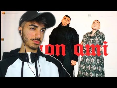 EKELHAFT SOLCHE FREUNDE ! ENO feat. EZHEL - Mon Ami - Reaction