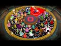 Super Mario Party - All MiniGames (2 Players)