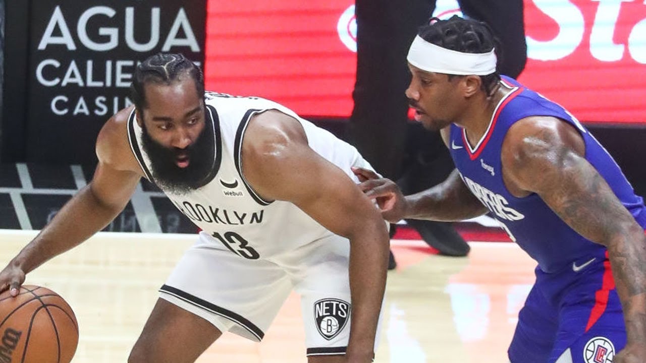 NBA : MVP de la nuit, James Harden contrôle les Clippers
