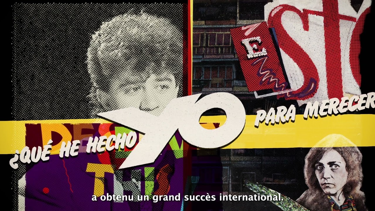 Miniature de la vidéo Almodovar, l'insolent de la Mancha - Bande-annonce du film Almodóvar, l'insolent de la Mancha