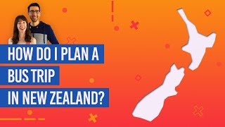🚍 How Do I Plan a Bus Trip in New Zealand?