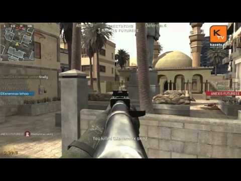 OX.Enermax double to double nades - Anexis Future goes 3 on 1 - Clanbase Europcup XXIV COD4