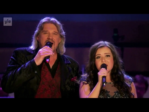 Diandra & Pentti Hietanen - The Prayer ("Hääparin rukous") TV 2015 +lyrics