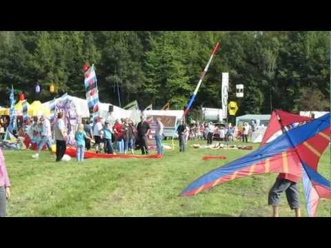 Drachenfest Hilpoltstein 2011