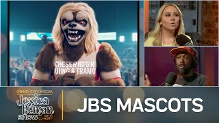 Jessica Benson Show  Warriors Even The Series JBS 