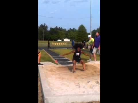 Long Jump 2012