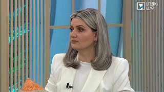 Առավոտ լուսո․ Անի Վիրաբյան