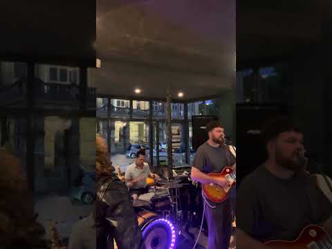 The Hall Brothers Band cover Just the two of us