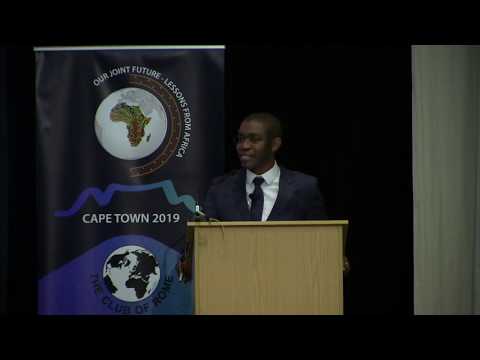 Club of Rome Summit 2019: Rethinking Finance