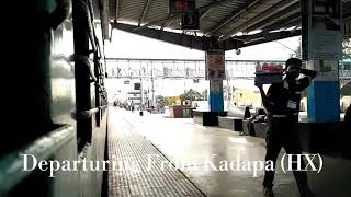 preview picture of video 'A Short Journey at Kadapa(HX)'