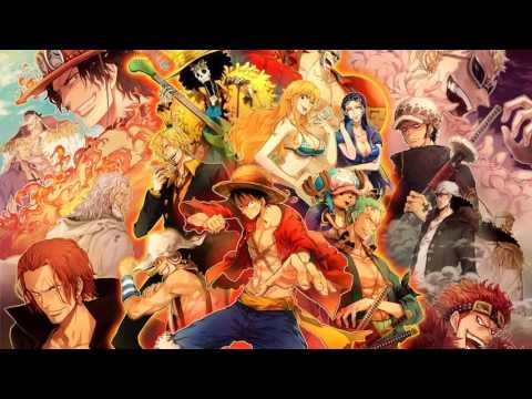 One Piece NW Soundtrack - Fighting in the Colloseum