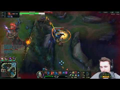 GAME RILASSANTE CON TRYNDA - League of Legends ITA #172