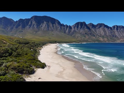South Africa Part 1 - Cape Town and Garden Route to Knysna