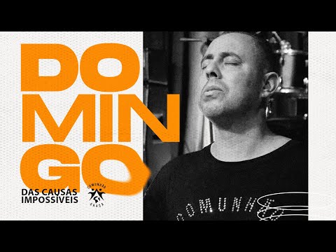 DOMINGO DAS CAUSAS IMPOSSÍVEIS NA IGREJA COMUNHÃO E GRAÇA ( 19/06/2022 ) -  NOITE