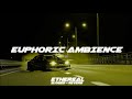 EUPHORIC AMBIENCE Wave Electronic Trap EDM Ambient NIGHT DRIVE MIX Slowed Reverb