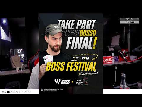 🏆 Grand Live BPOKP – Table Finale explosive & Pack Vegas en jeu ! ✈️