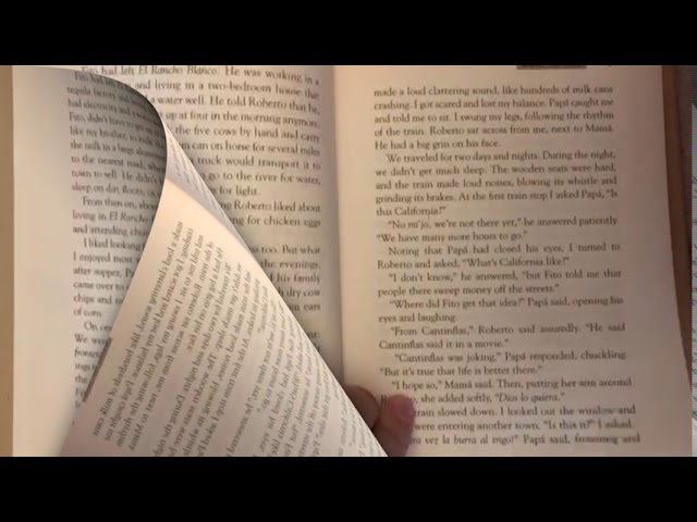 Vídeo relacionado con The Circuit: Stories from the Life of a Migrant Child (English Edition)