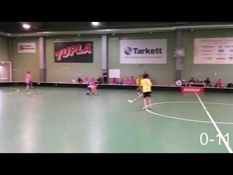 SM karsinnat ottelu 9 CLASSIC WHITE - MERIKOSKI SBT WARRIORS