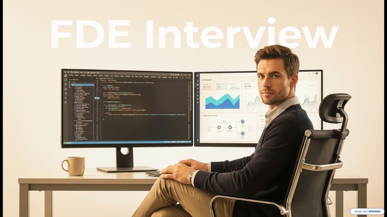 Forward Deployment Engineer: The Tech Role Everyone Is Googling Now