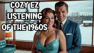 You Won't Believe the LUXURIOUS Life of 1960s Winter Resort Guests